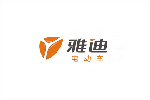 天能电池协作火伴 雅迪电动车